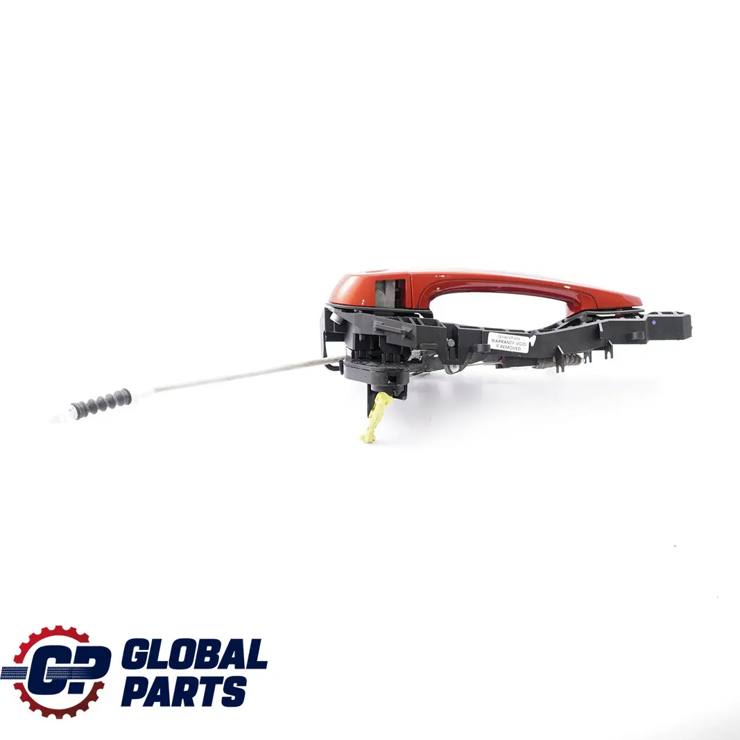 Grab Handle Right O/S Door Sakhir Orange Metallic C1H to BMW 4 Series F82 M4 with Part number 0445184 BMW 4 Series F82 M4 Grab Handle Right O/S Door Sakhir Orange Metallic C1H - SKU rhd-0445184-SKO - Part number 0445184