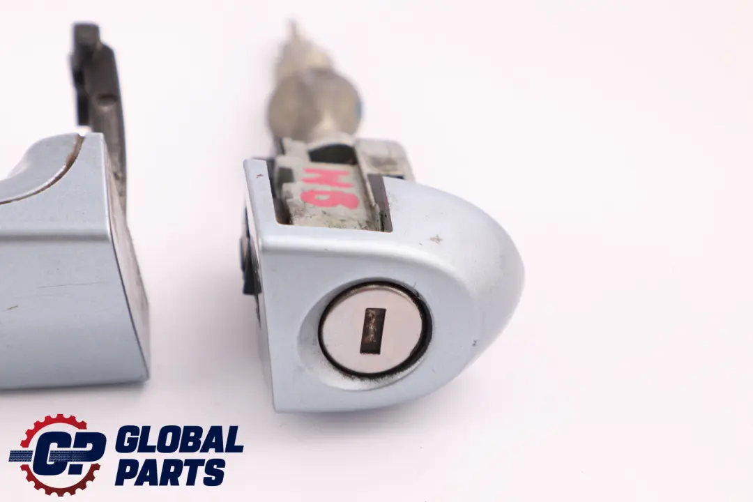 Grab Handle Front Right O/S Door Bluewater Metallic 896 to BMW 3 Series E90 E91 with Part number 0445184 BMW 3 Series E90 E91 Grab Handle Front Right O/S Door Bluewater Metallic 896 - SKU rhd-0445184-WB - Part number 0445184