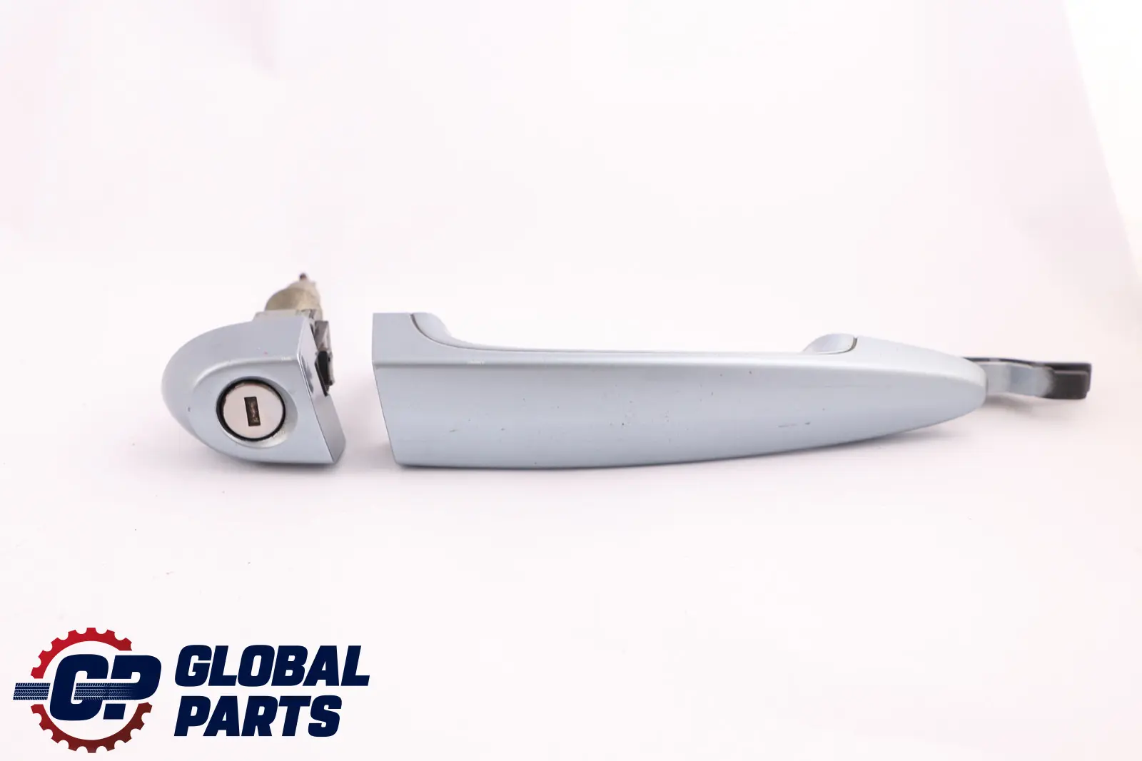 BMW 3 Series E90 E91 Grab Handle Front Right O/S Door Bluewater Metallic 896