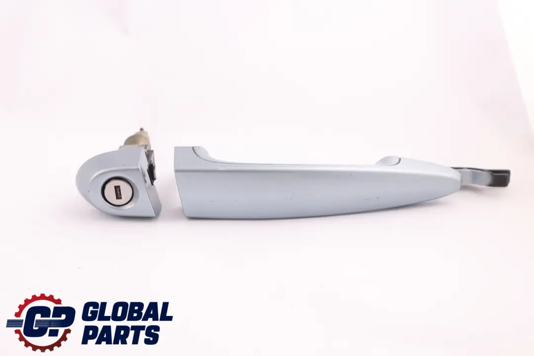 Grab Handle Front Right O/S Door Bluewater Metallic 896 to BMW 3 Series E90 E91 with Part number 0445184 BMW 3 Series E90 E91 Grab Handle Front Right O/S Door Bluewater Metallic 896 - SKU rhd-0445184-WB - Part number 0445184