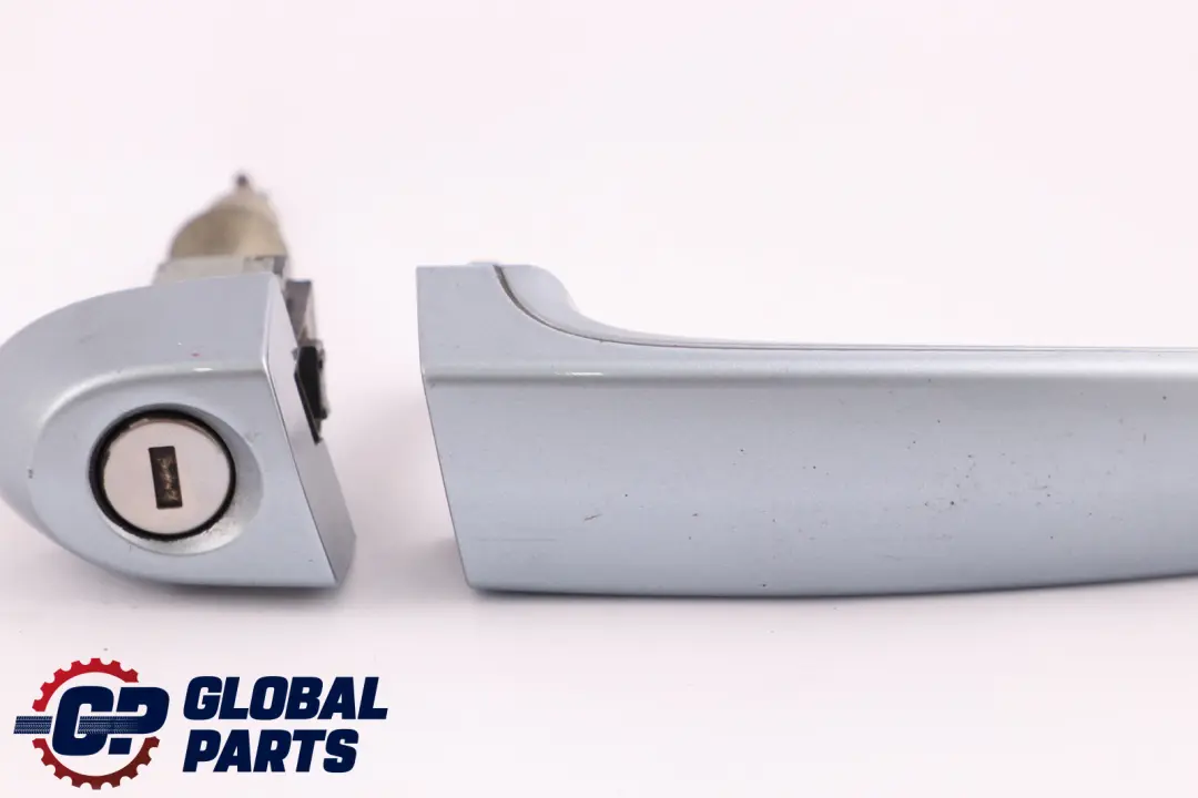 Grab Handle Front Right O/S Door Bluewater Metallic 896 to BMW 3 Series E90 E91 with Part number 0445184 BMW 3 Series E90 E91 Grab Handle Front Right O/S Door Bluewater Metallic 896 - SKU rhd-0445184-WB - Part number 0445184