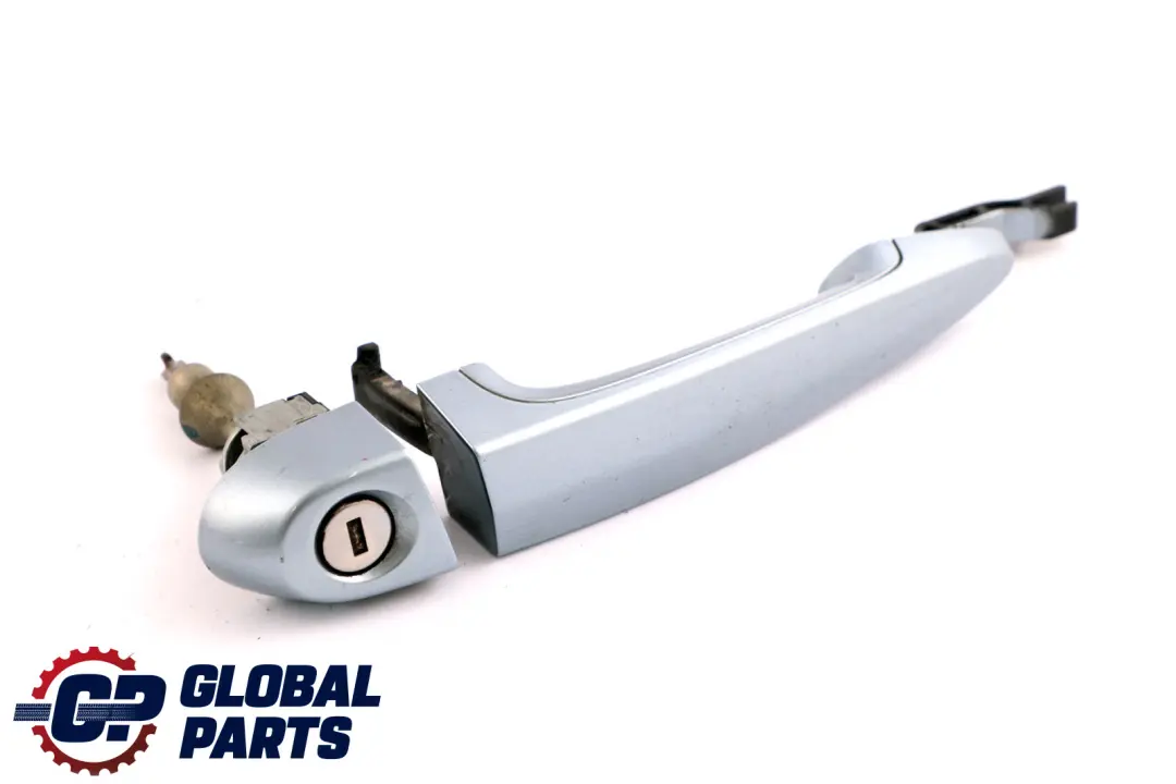 Grab Handle Front Right O/S Door Bluewater Metallic 896 to BMW 3 Series E90 E91 with Part number 0445184 BMW 3 Series E90 E91 Grab Handle Front Right O/S Door Bluewater Metallic 896 - SKU rhd-0445184-WB - Part number 0445184