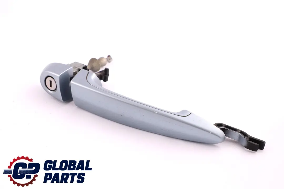 BMW 3 Series E90 E91 Grab Handle Front Right O/S Door Bluewater Metallic 896 - SKU rhd-0445184-WB - Part number 0445184