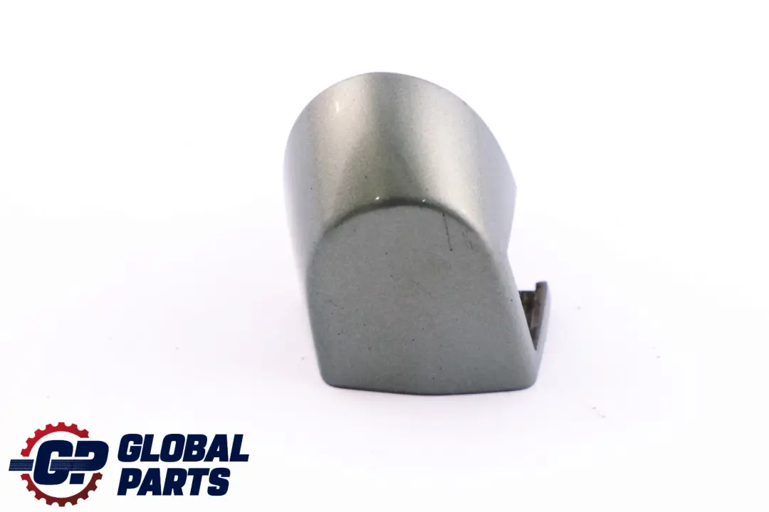 Front Left Grab Handle N/S Arktis Arctic Metallic A34 to BMW 3 Series E90 E91 with Part number 0445185 BMW 3 Series E90 E91 Front Left Grab Handle N/S Arktis Arctic Metallic A34 - SKU rhd-0445185-AM - Part number 0445185