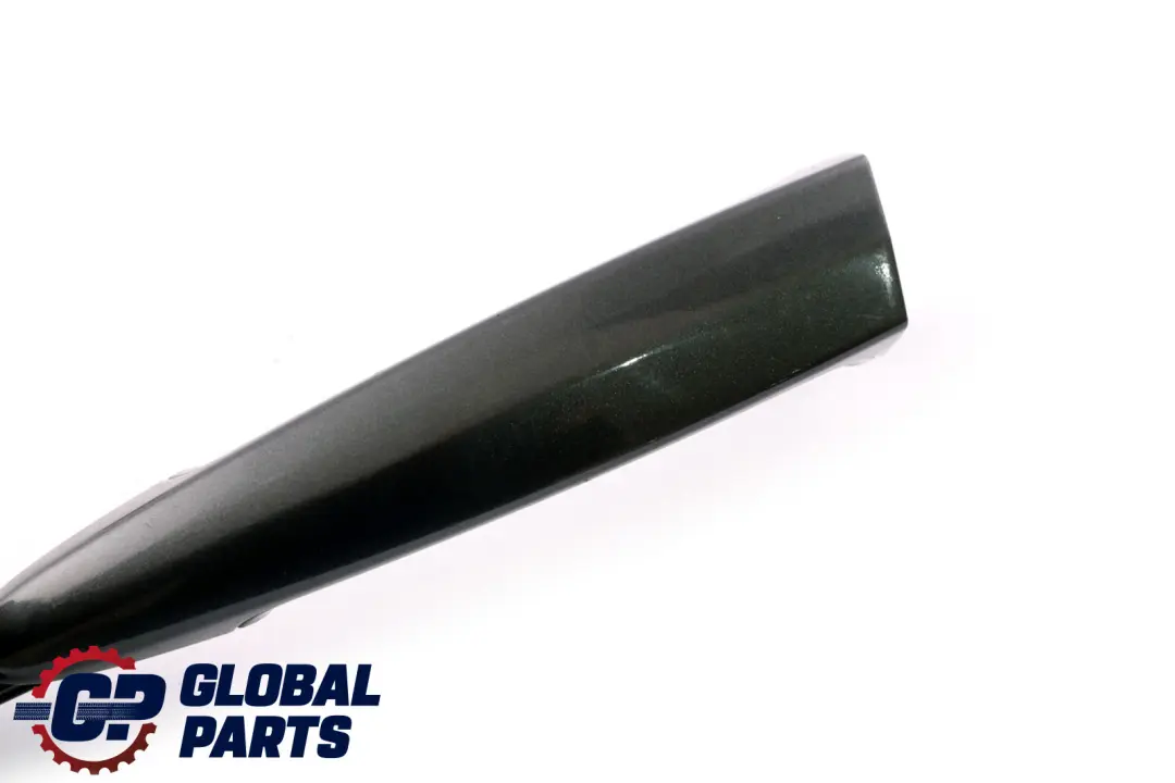 BMW 3 Series E90 E91 Front Left Grab Handle N/S Sparkling Graphite Metallic A22 - SKU rhd-0445185-SG - Part number 0445185