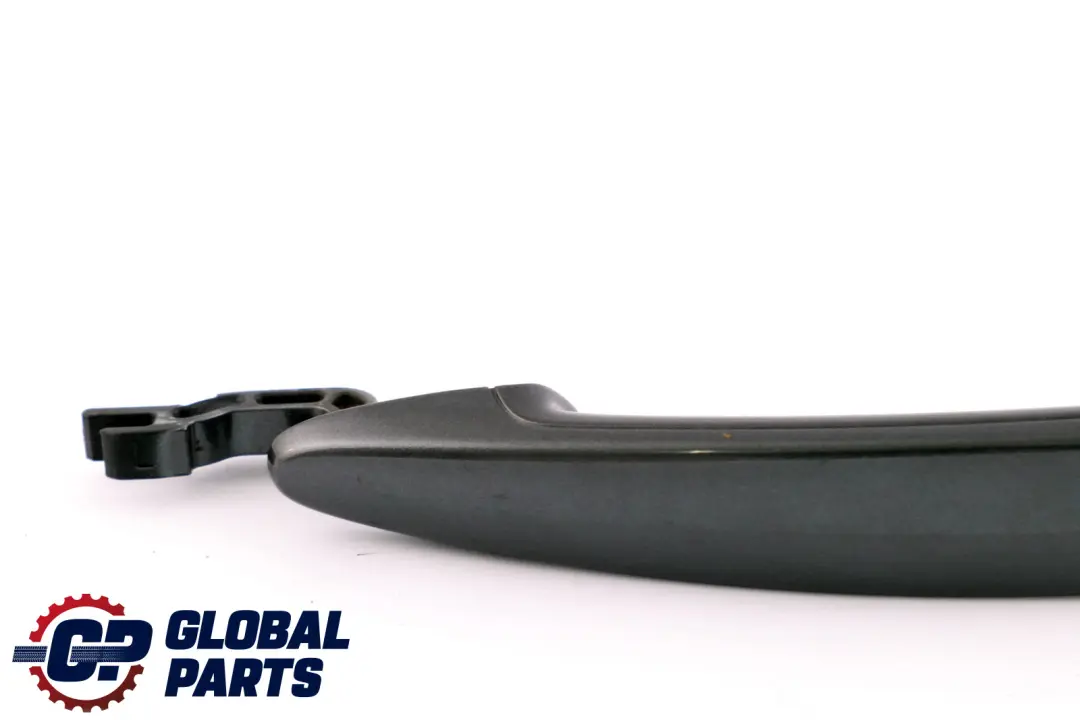 BMW 3 Series E90 E91 Front Left Grab Handle N/S Sparkling Graphite Metallic A22 - SKU rhd-0445185-SG - Part number 0445185