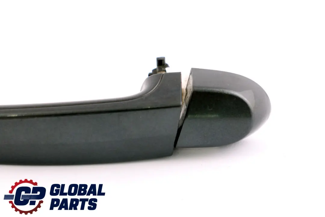BMW 3 Series E90 E91 Front Left Grab Handle N/S Sparkling Graphite Metallic A22 - SKU rhd-0445185-SG - Part number 0445185
