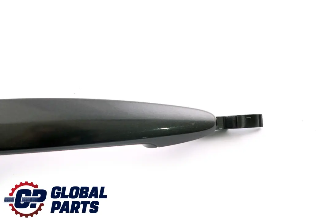 BMW 3 Series E90 E91 Front Left Grab Handle N/S Sparkling Graphite Metallic A22 - SKU rhd-0445185-SG - Part number 0445185