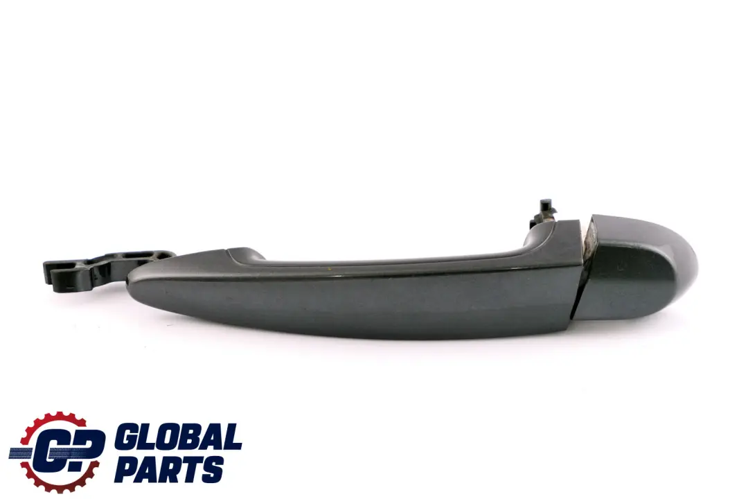 Front Left Grab Handle N/S Sparkling Graphite Metallic A22 to BMW 3 Series E90 E91 with Part number 0445185 BMW 3 Series E90 E91 Front Left Grab Handle N/S Sparkling Graphite Metallic A22 - SKU rhd-0445185-SG - Part number 0445185