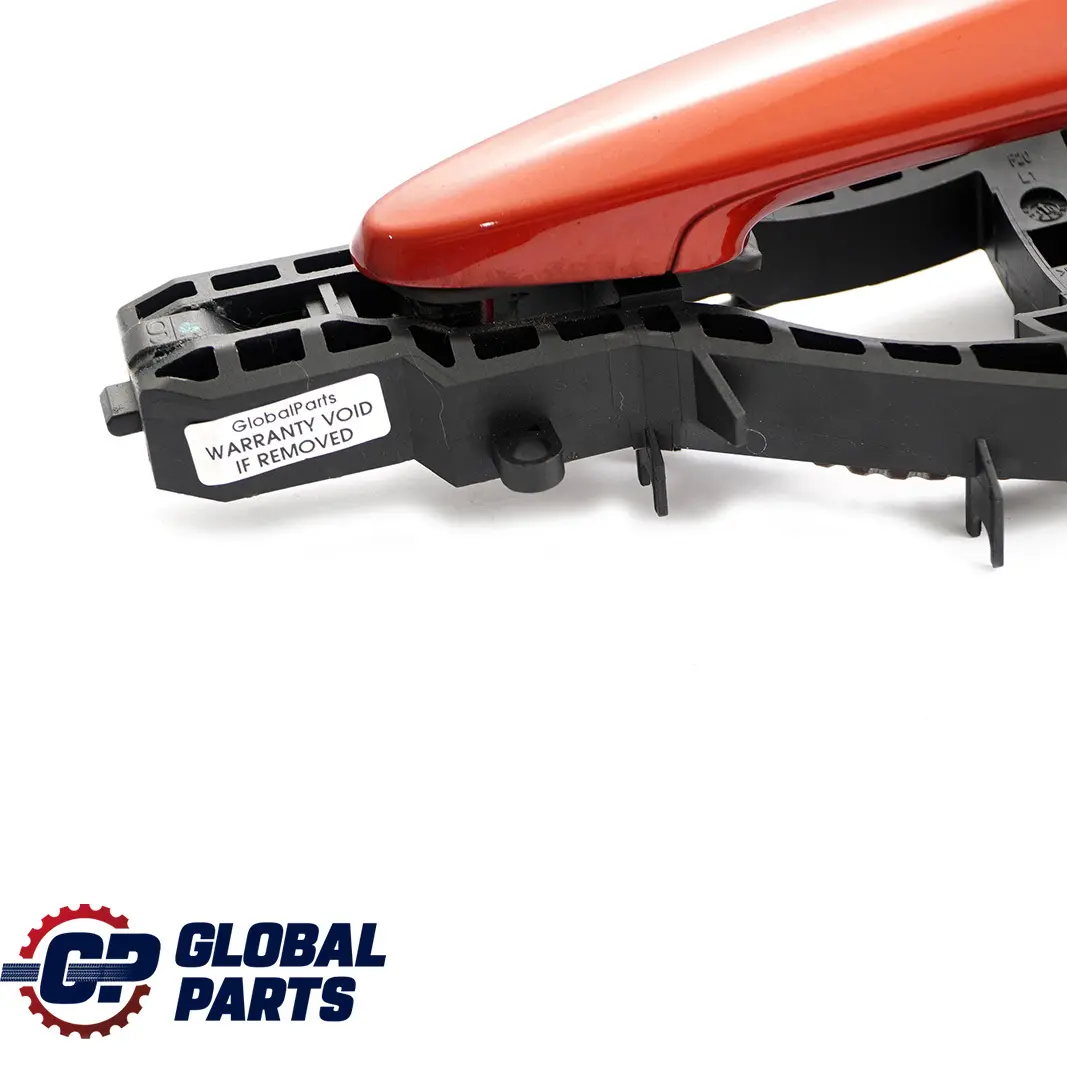 BMW 4 Series F82 M4 Complete Left Grab Handle N/S Sakhir Orange Metallic C1H - SKU rhd-0445185-SKO - Part number 0445185