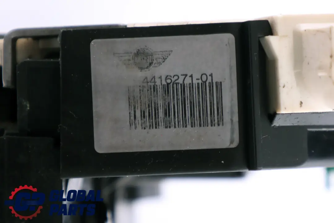 Mini Cooper One R50 R53 R55 R56 R57 R58 R59 Linke Drehverrie Gelung Links - SKU rhd-0556770 - Teilenummer 51200556770