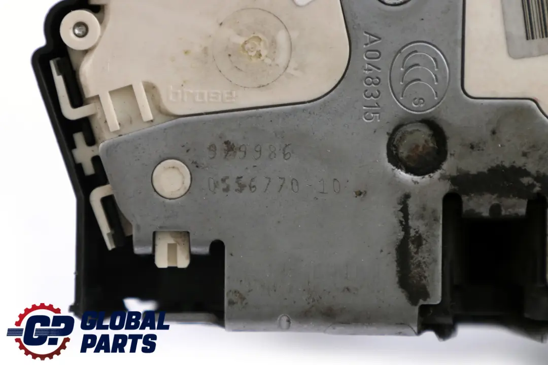 Mini Cooper One R50 R53 R55 R56 R57 R58 R59 Linke Drehverrie Gelung Links - SKU rhd-0556770 - Teilenummer 51200556770