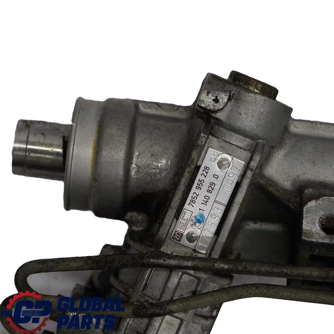 Hydro Power Steering Rack Box Gear 1140829 to BMW 3 Z3 Series E36 with Part number 1096025 BMW 3 Z3 Series E36 Hydro Power Steering Rack Box Gear 1140829 - SKU rhd-1096025 - Part number 1096025