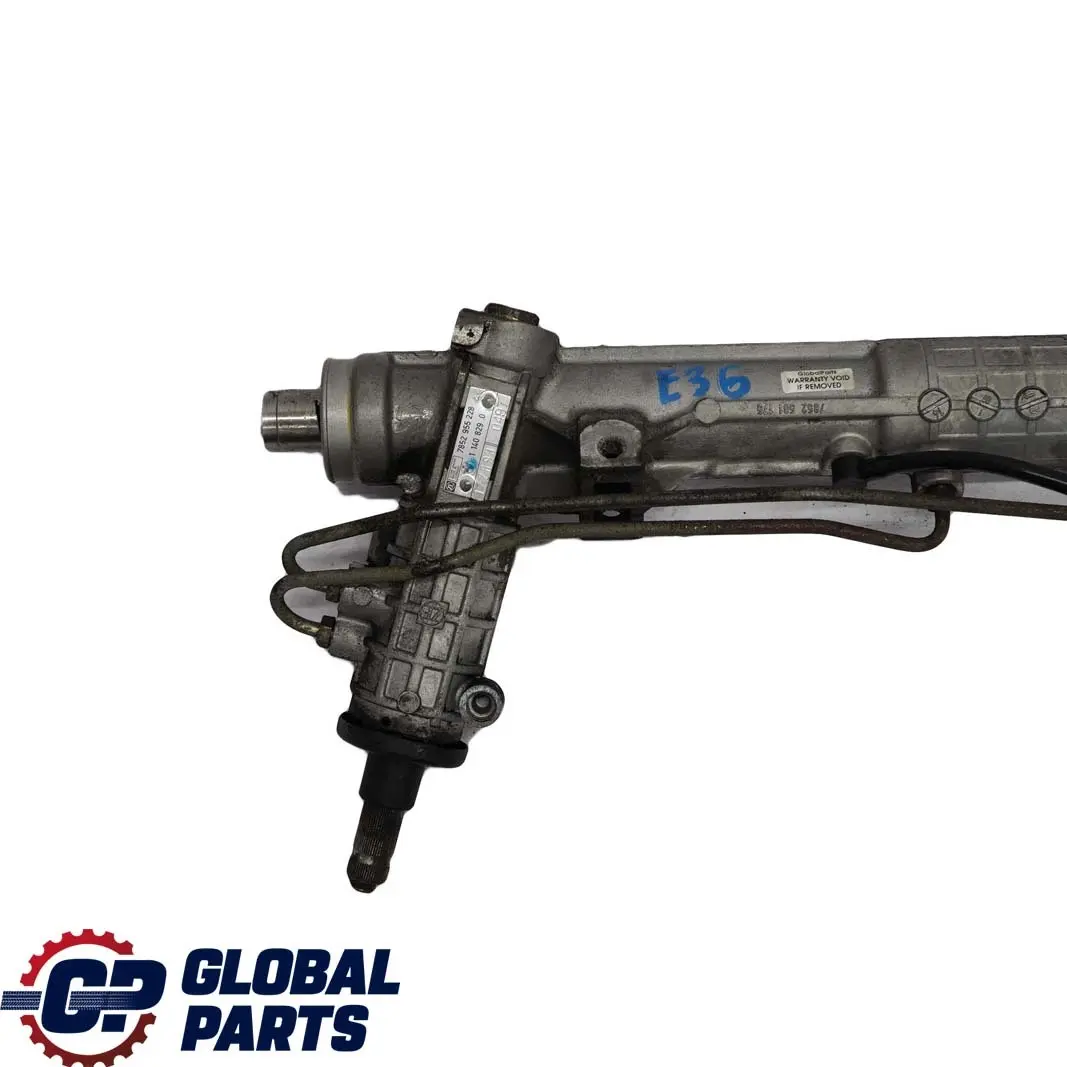 BMW 3 Z3 Series E36 Hydro Power Steering Rack Box Gear 1140829 - SKU rhd-1096025 - Part number 1096025