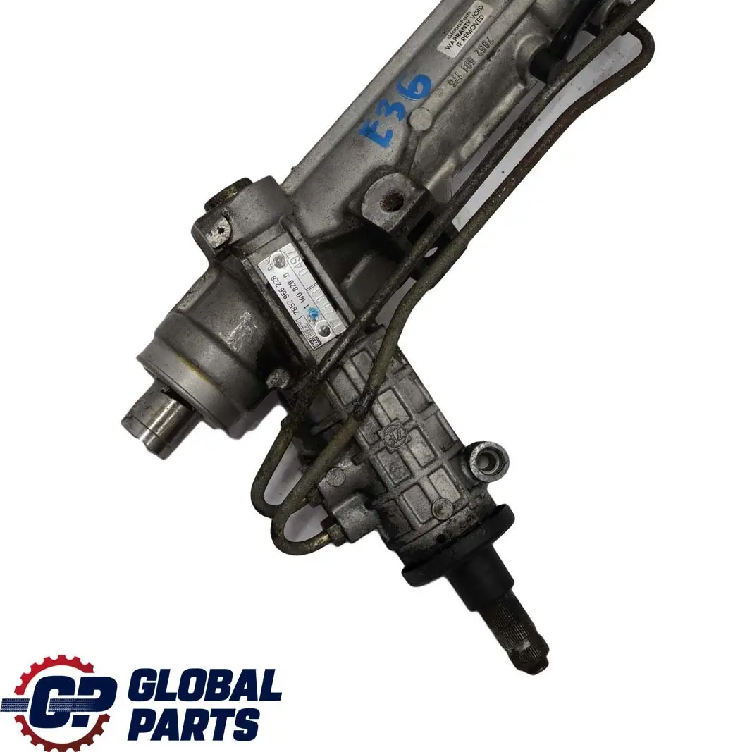 Hydro Power Steering Rack Box Gear 1140829 to BMW 3 Z3 Series E36 with Part number 1096025 BMW 3 Z3 Series E36 Hydro Power Steering Rack Box Gear 1140829 - SKU rhd-1096025 - Part number 1096025