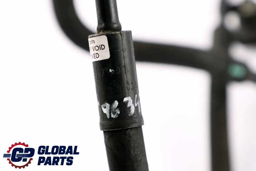 M57 Diesel Lubrication System Pressure Hose Assy to BMW X5 Series E53 3.0d with Part number 1096347 BMW X5 Series E53 3.0d M57 Diesel Lubrication System Pressure Hose Assy - SKU rhd-1096347 - Part number 1096347