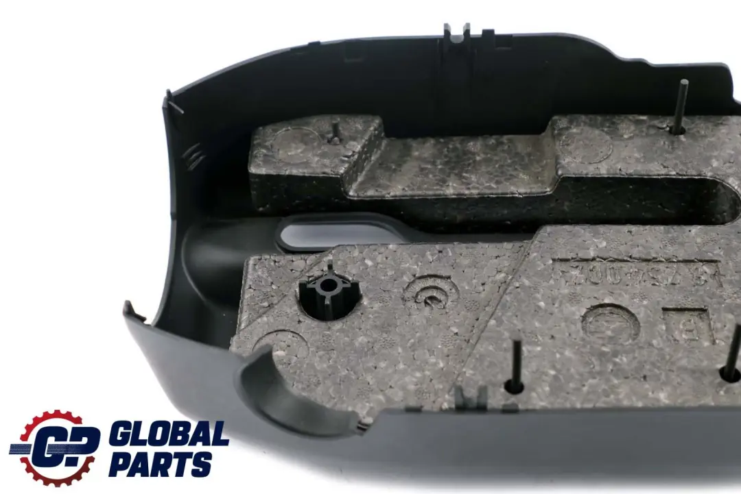 Lower Trim Panel Cover Steering Column Black 1094680 to BMW 3 Series E46 with Part number 1096991 BMW 3 Series E46 Lower Trim Panel Cover Steering Column Black 1094680 - SKU rhd-1096991-1 - Part number 1096991