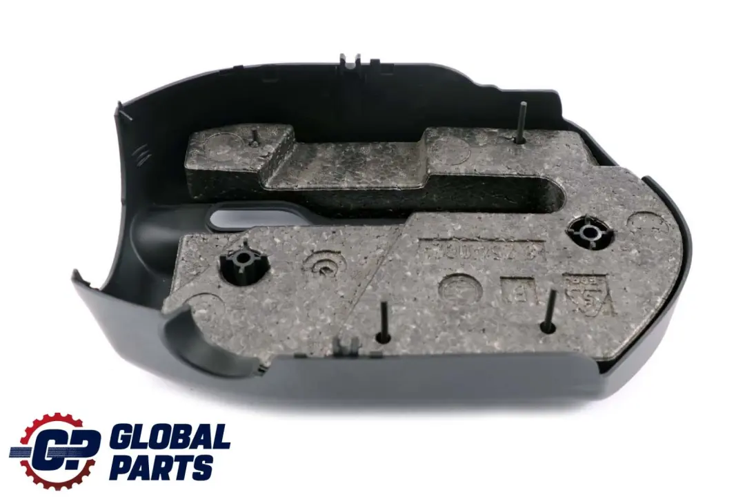 Lower Trim Panel Cover Steering Column Black 1094680 to BMW 3 Series E46 with Part number 1096991 BMW 3 Series E46 Lower Trim Panel Cover Steering Column Black 1094680 - SKU rhd-1096991-1 - Part number 1096991