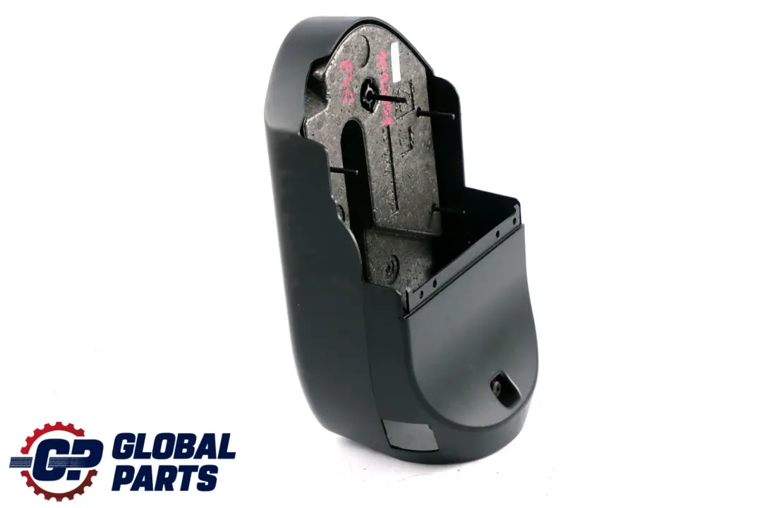 BMW 3 Series E46 Trim Panel Cover Steering Column Black - SKU rhd-1096991 - Part number 1096991