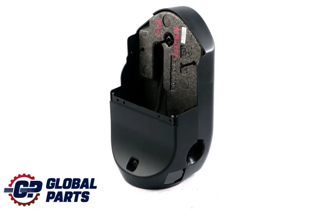 BMW 3 Series E46 Trim Panel Cover Steering Column Black - SKU rhd-1096991 - Part number 1096991
