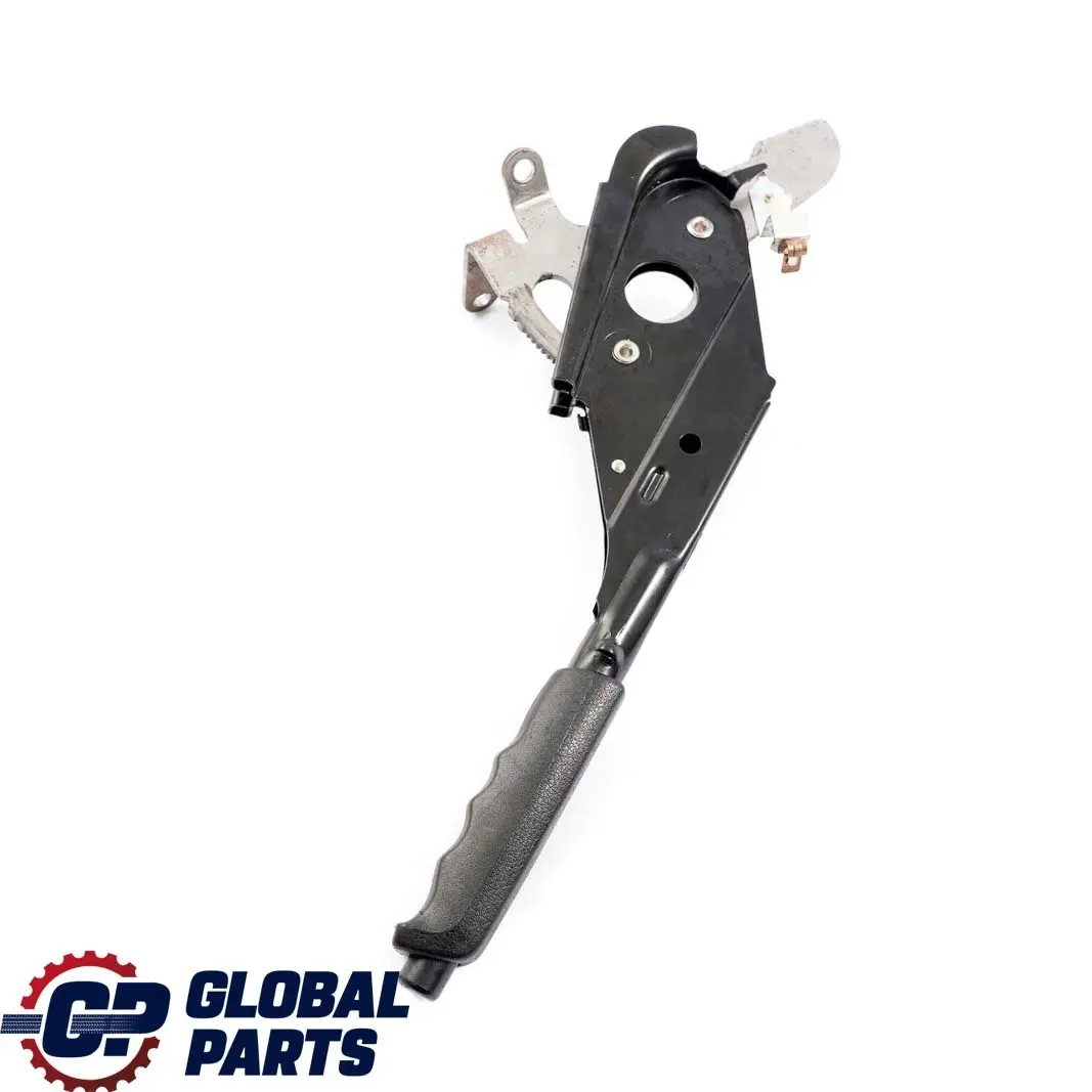 BMW 3 Series E36 Lever Handle Handbrake Parking Brake Mechanism - SKU rhd-1158621 - Part number 1158621