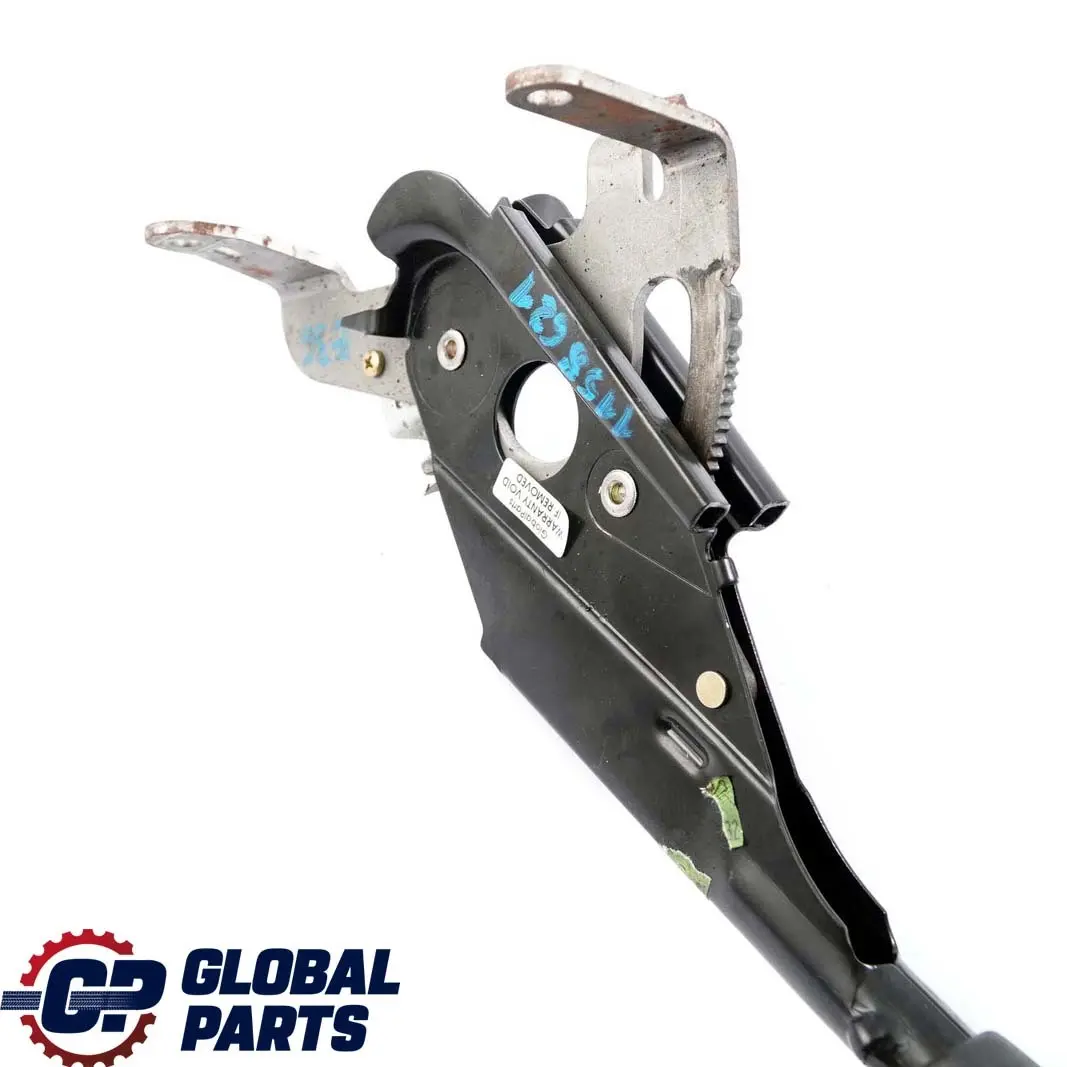 BMW 3 Series E36 Lever Handle Handbrake Parking Brake Mechanism - SKU rhd-1158621 - Part number 1158621