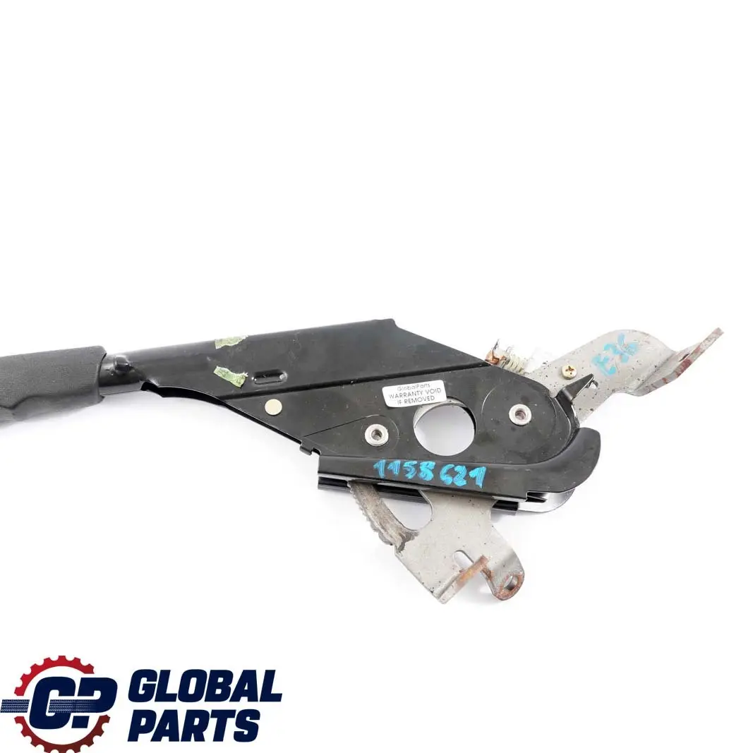 BMW 3 Series E36 Lever Handle Handbrake Parking Brake Mechanism - SKU rhd-1158621 - Part number 1158621