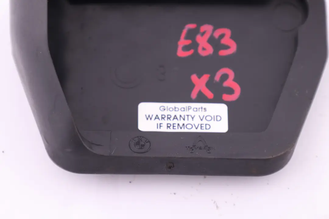 Genuine BMW Automatic Transmission Brake Pedal Rubber Pad Cover to with Part number 1160421 Genuine BMW Automatic Transmission Brake Pedal Rubber Pad Cover - SKU rhd-1160421 - Part number 1160421