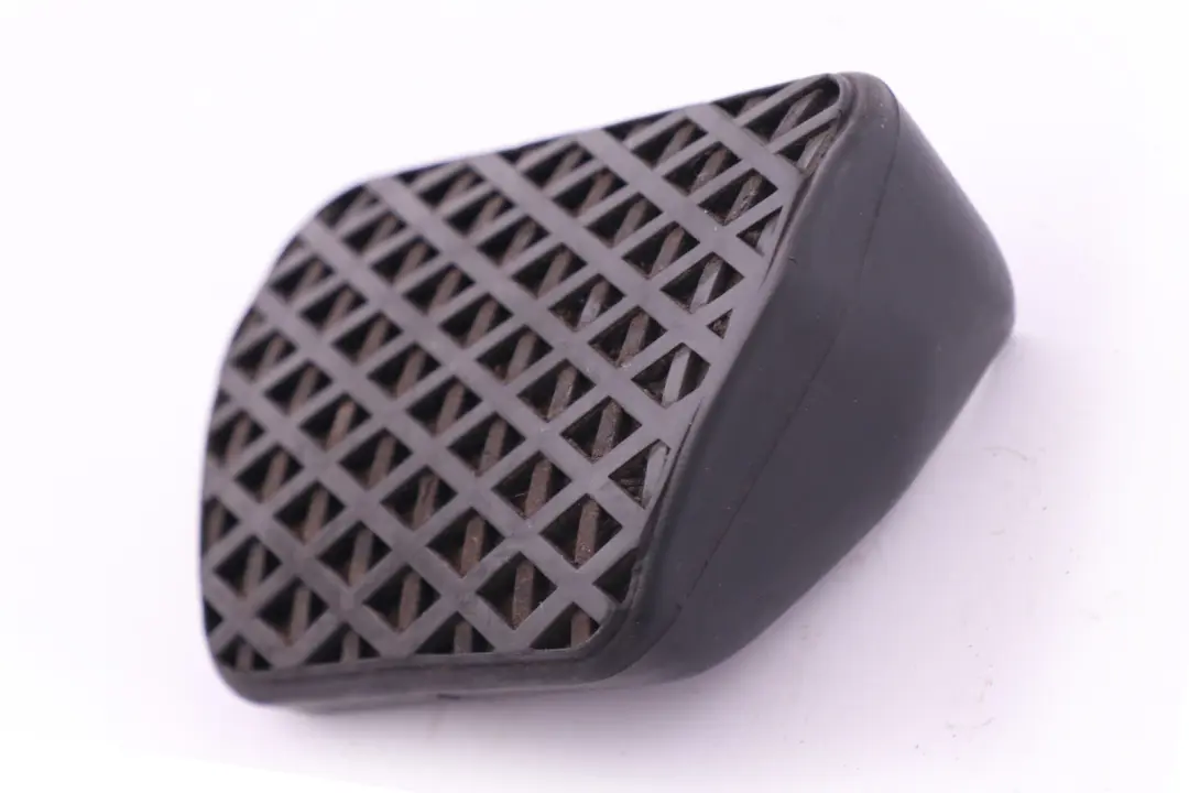 Genuine BMW Automatic Transmission Brake Pedal Rubber Pad Cover to with Part number 1160421 Genuine BMW Automatic Transmission Brake Pedal Rubber Pad Cover - SKU rhd-1160421 - Part number 1160421