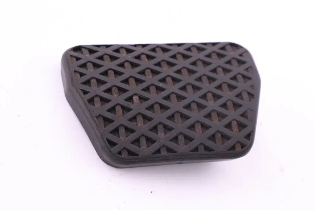 Genuine BMW Automatic Transmission Brake Pedal Rubber Pad Cover to with Part number 1160421 Genuine BMW Automatic Transmission Brake Pedal Rubber Pad Cover - SKU rhd-1160421 - Part number 1160421