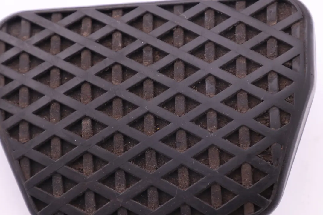 Genuine BMW Automatic Transmission Brake Pedal Rubber Pad Cover to with Part number 1160421 Genuine BMW Automatic Transmission Brake Pedal Rubber Pad Cover - SKU rhd-1160421 - Part number 1160421