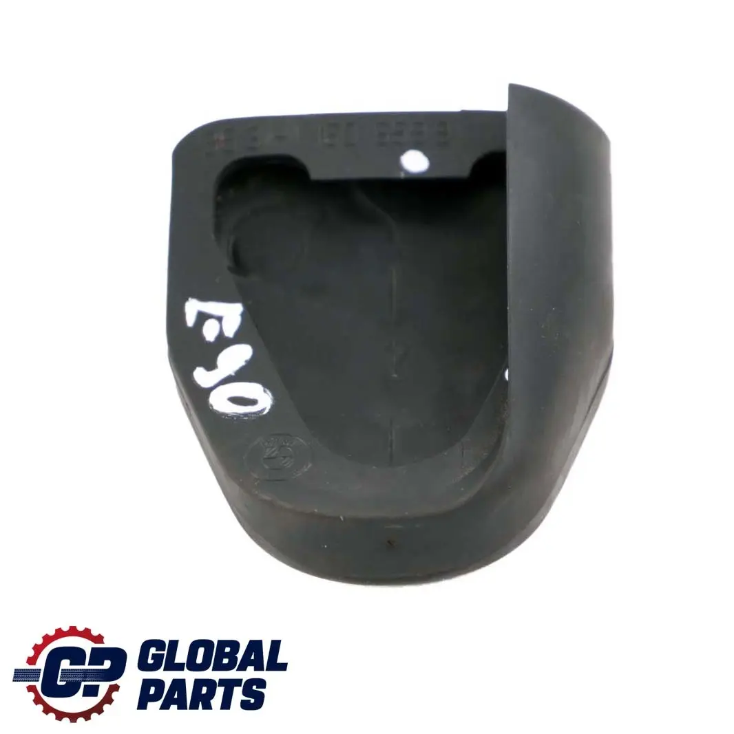 Brake Pedal Rubber Pad Cover to BMW 1 3 Series E81 E87 E90 E91 F20 F30 with Part number 1160659 BMW 1 3 Series E81 E87 E90 E91 F20 F30 Brake Pedal Rubber Pad Cover - SKU rhd-1160659 - Part number 1160659