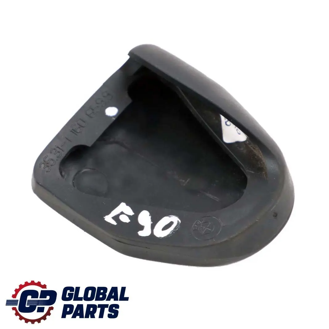 BMW 1 3 Series E81 E87 E90 E91 F20 F30 Brake Pedal Rubber Pad Cover - SKU rhd-1160659 - Part number 1160659