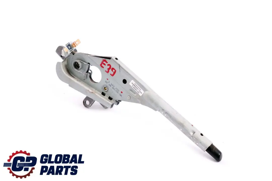 Lever Handbrake Mechanism 3441 to BMW 5 Series E39 with Part number 1163158 BMW 5 Series E39 Lever Handbrake Mechanism 3441 - SKU rhd-1163158 - Part number 1163158
