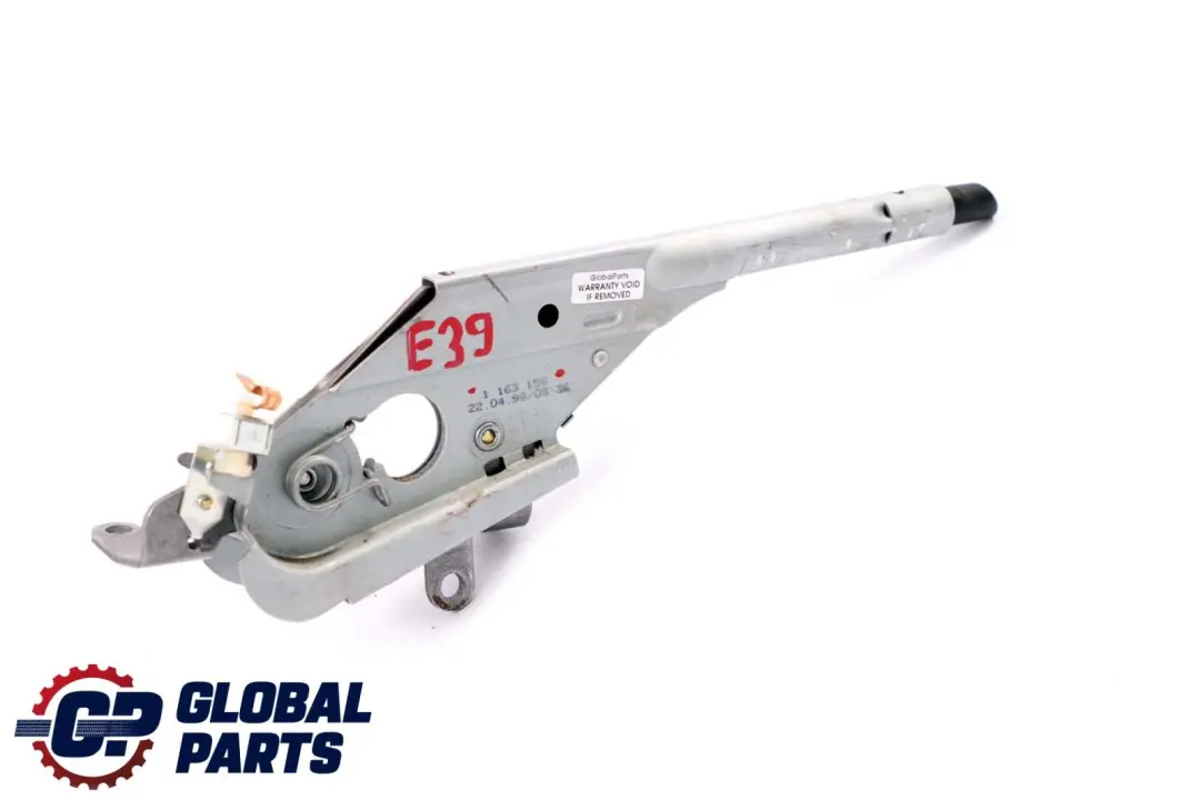 Lever Handbrake Mechanism 3441 to BMW 5 Series E39 with Part number 1163158 BMW 5 Series E39 Lever Handbrake Mechanism 3441 - SKU rhd-1163158 - Part number 1163158