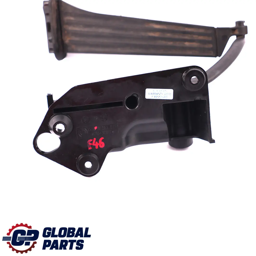 BMW 3 Series E46 Accelerator Pedal Assy Bracket 1158660 - SKU rhd-1163877 - Part number 1163877