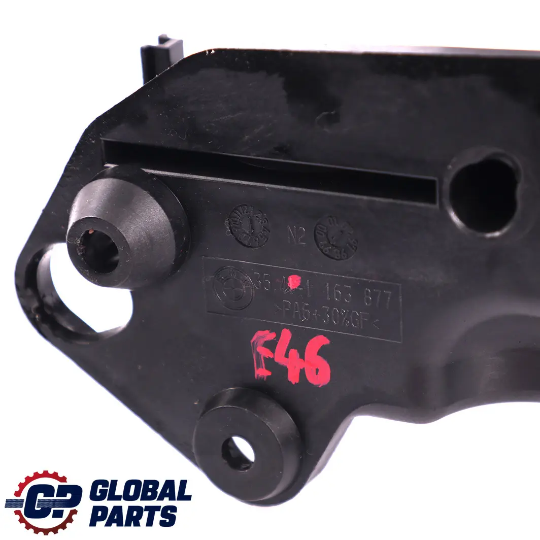 Accelerator Pedal Assy Bracket 1158660 to BMW 3 Series E46 with Part number 1163877 BMW 3 Series E46 Accelerator Pedal Assy Bracket 1158660 - SKU rhd-1163877 - Part number 1163877