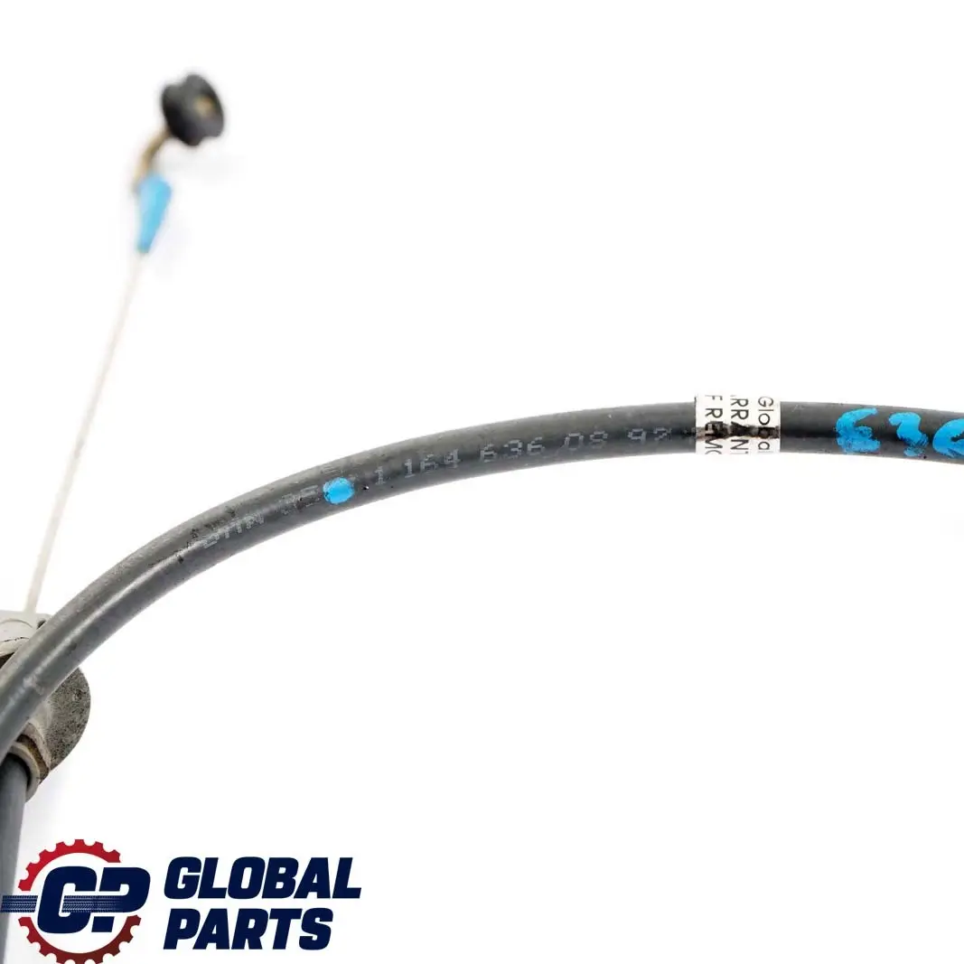BMW 3 Series E36 Throttle Accelerator Gas Bowden Cable - SKU rhd-1164636 - Part number 1164636