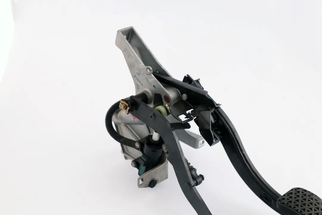 BMW X5 Series E53 Complete Pedal Assembly Clutch Brake 1165881 - SKU rhd-1165881 - Part number 