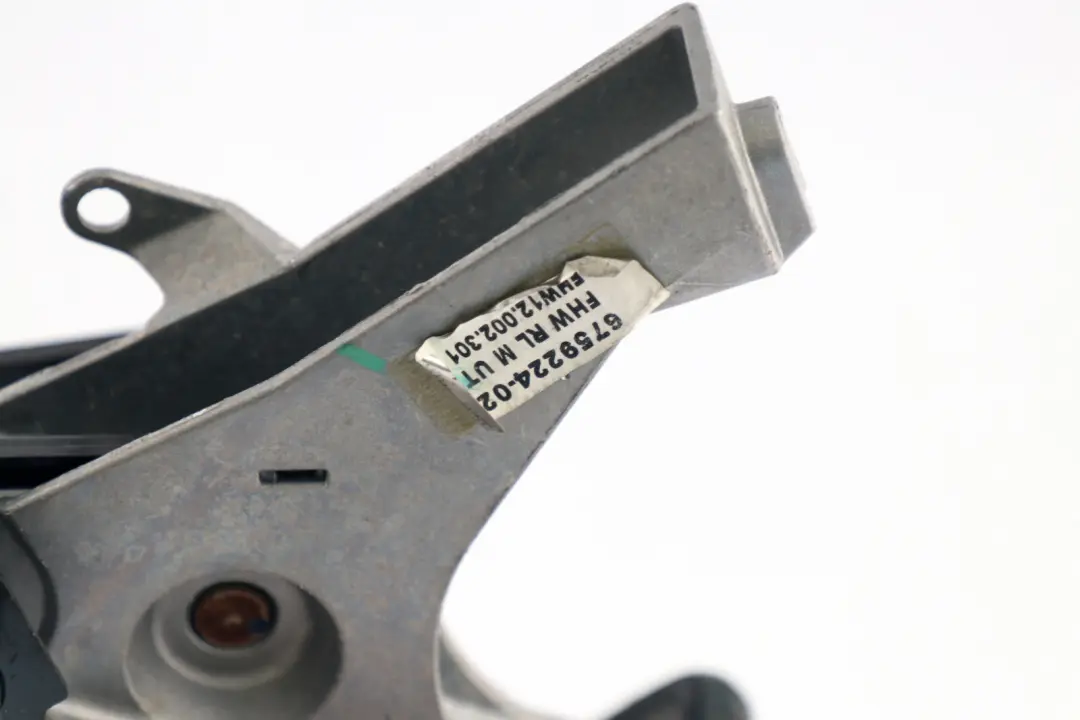 Complete Pedal Assembly Clutch Brake 1165881 to BMW X5 Series E53 with Part number BMW X5 Series E53 Complete Pedal Assembly Clutch Brake 1165881 - SKU rhd-1165881 - Part number