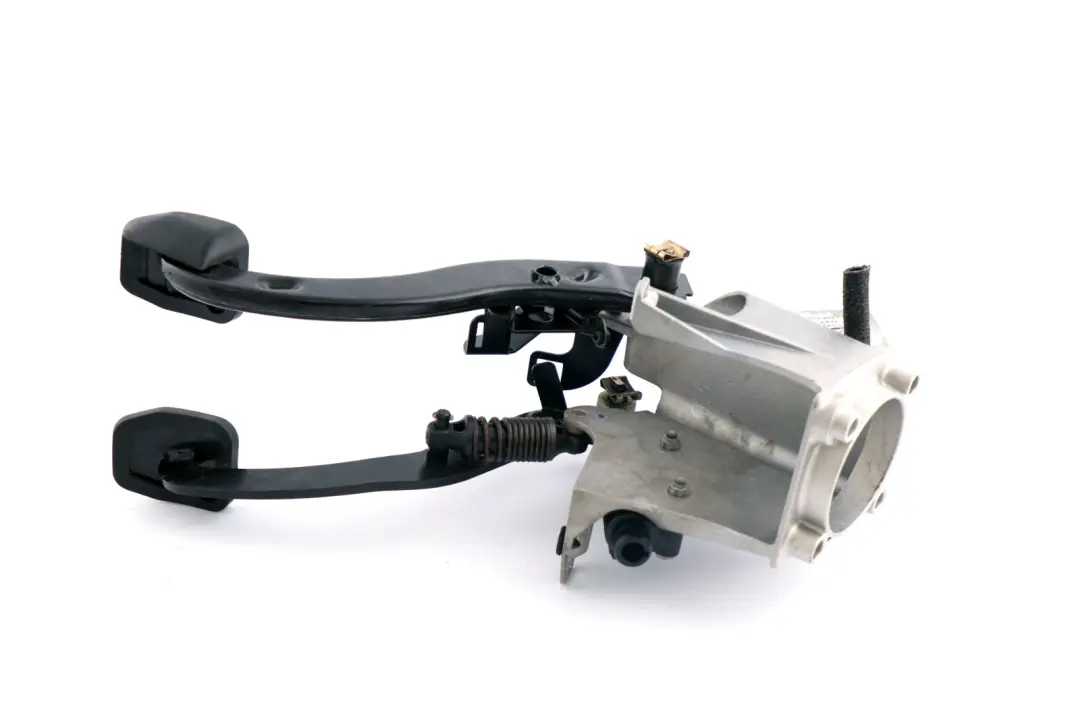 Complete Pedal Assembly Clutch Brake 1165881 to BMW X5 Series E53 with Part number BMW X5 Series E53 Complete Pedal Assembly Clutch Brake 1165881 - SKU rhd-1165881 - Part number