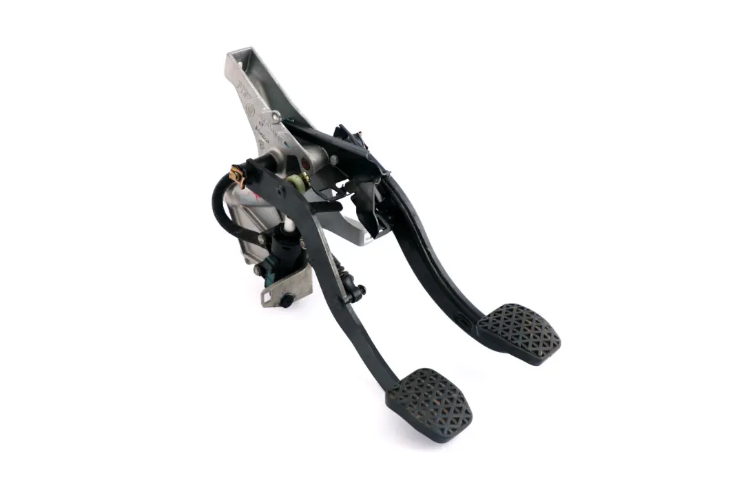 Complete Pedal Assembly Clutch Brake 1165881 to BMW X5 Series E53 with Part number BMW X5 Series E53 Complete Pedal Assembly Clutch Brake 1165881 - SKU rhd-1165881 - Part number