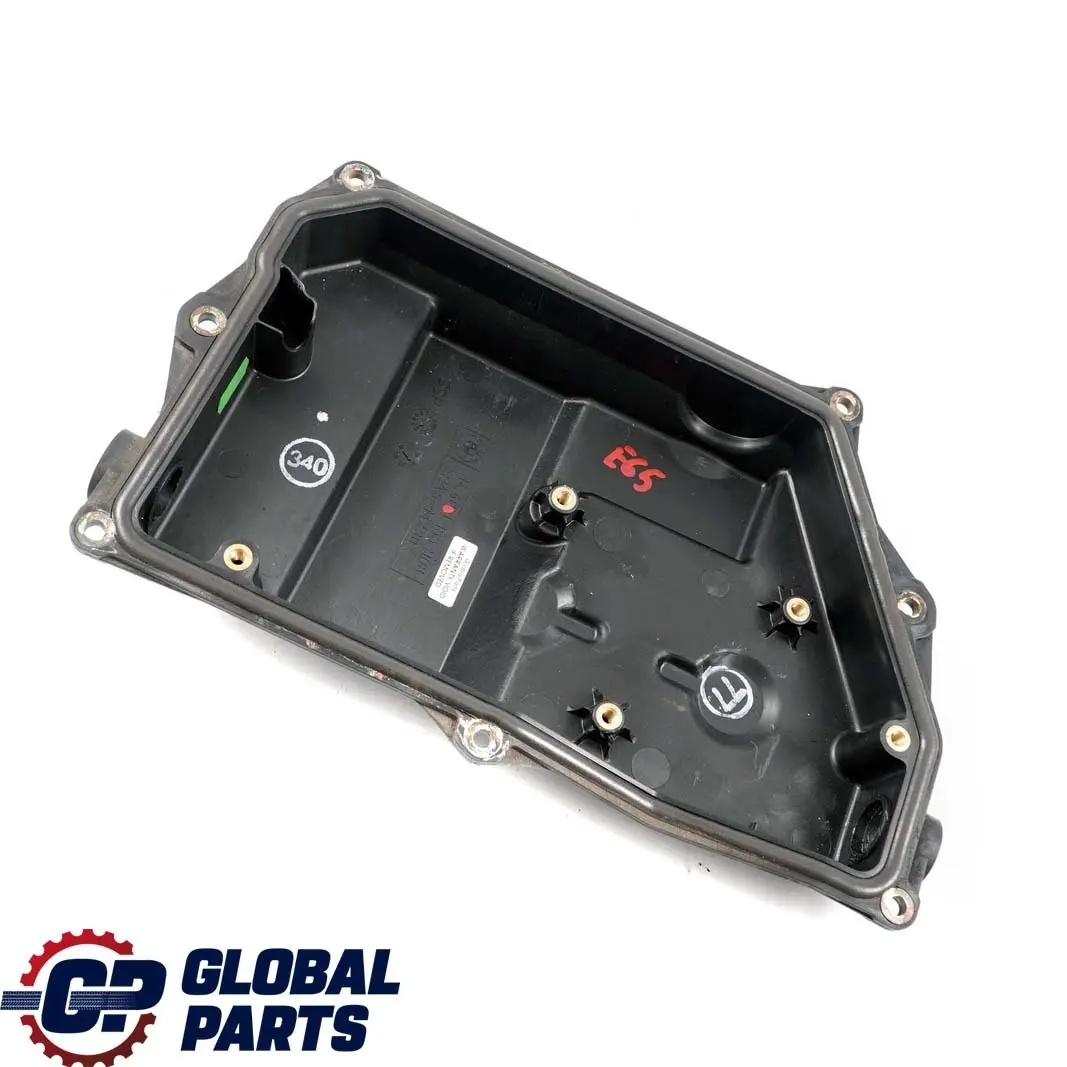 Handbrake Assembly Tray Cover Housing to BMW 7 Series E65 E66 E67 with Part number 1165908 BMW 7 Series E65 E66 E67 Handbrake Assembly Tray Cover Housing - SKU rhd-1165908 - Part number 1165908