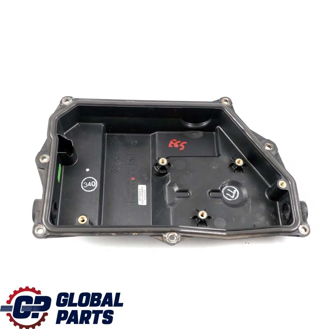 Handbrake Assembly Tray Cover Housing to BMW 7 Series E65 E66 E67 with Part number 1165908 BMW 7 Series E65 E66 E67 Handbrake Assembly Tray Cover Housing - SKU rhd-1165908 - Part number 1165908