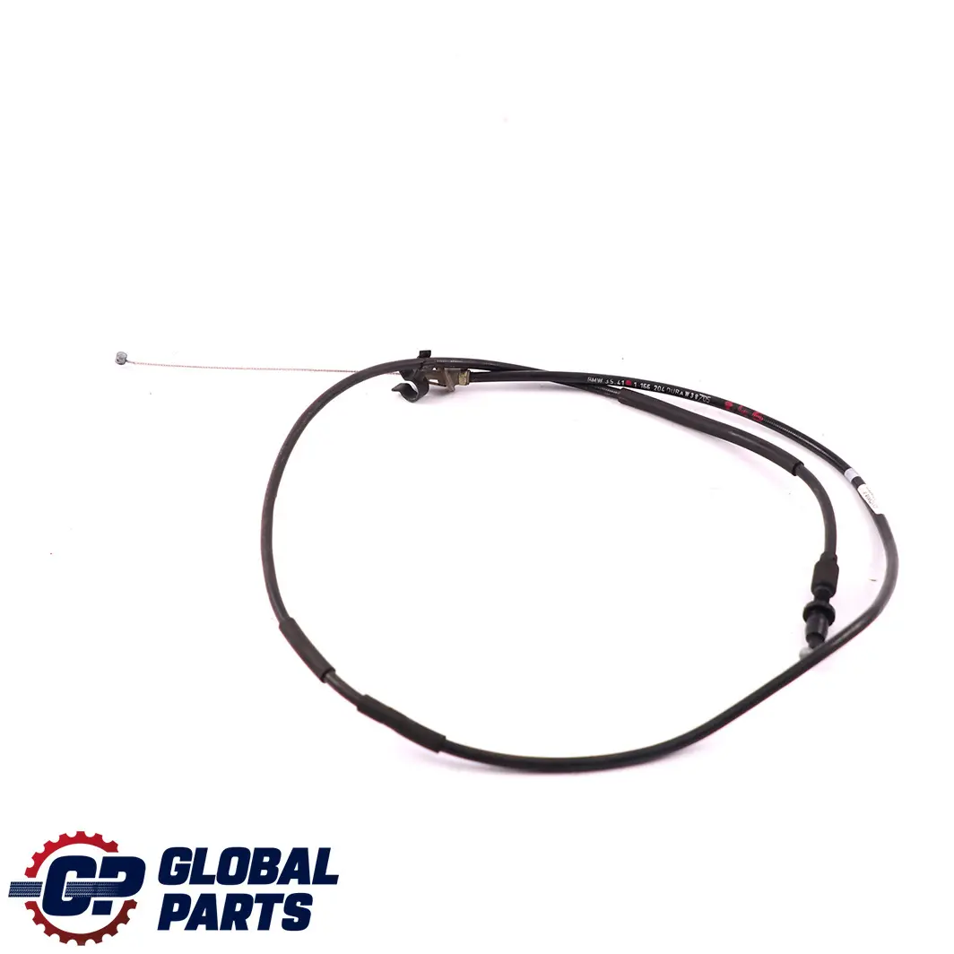 M52 Accelerator Pedal Bowden Cable to BMW 3 Series E46 with Part number 1166204 BMW 3 Series E46 M52 Accelerator Pedal Bowden Cable - SKU rhd-1166204 - Part number 1166204