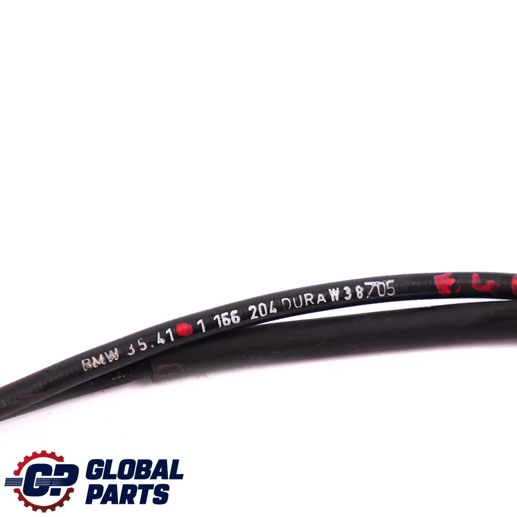 M52 Accelerator Pedal Bowden Cable to BMW 3 Series E46 with Part number 1166204 BMW 3 Series E46 M52 Accelerator Pedal Bowden Cable - SKU rhd-1166204 - Part number 1166204