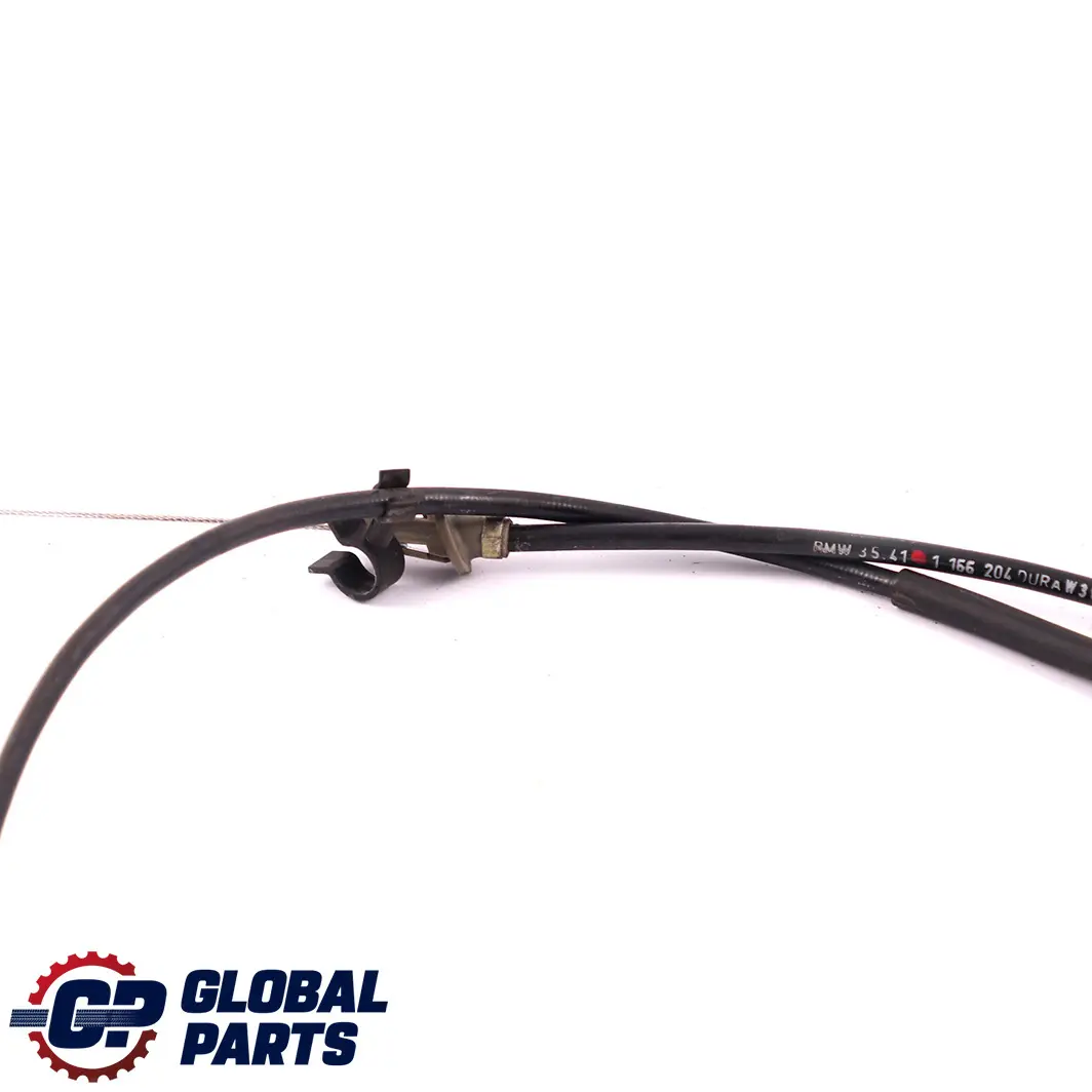 BMW 3 Series E46 M52 Accelerator Pedal Bowden Cable - SKU rhd-1166204 - Part number 1166204