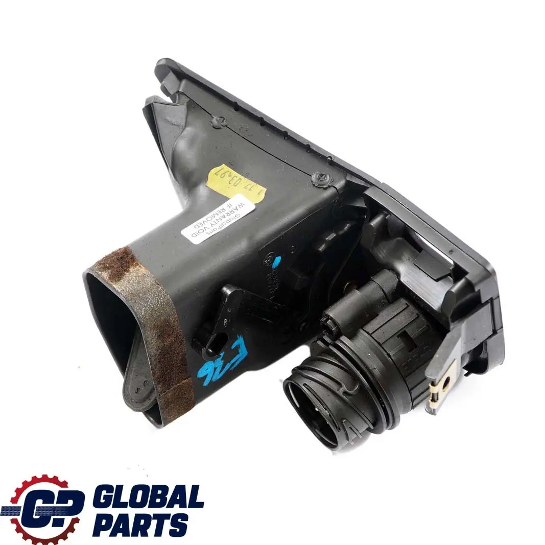 BMW 3 Series E36 Headlight Light Control Switch Panel Air Vent Unit - SKU rhd-1337062 - Part number 1337062