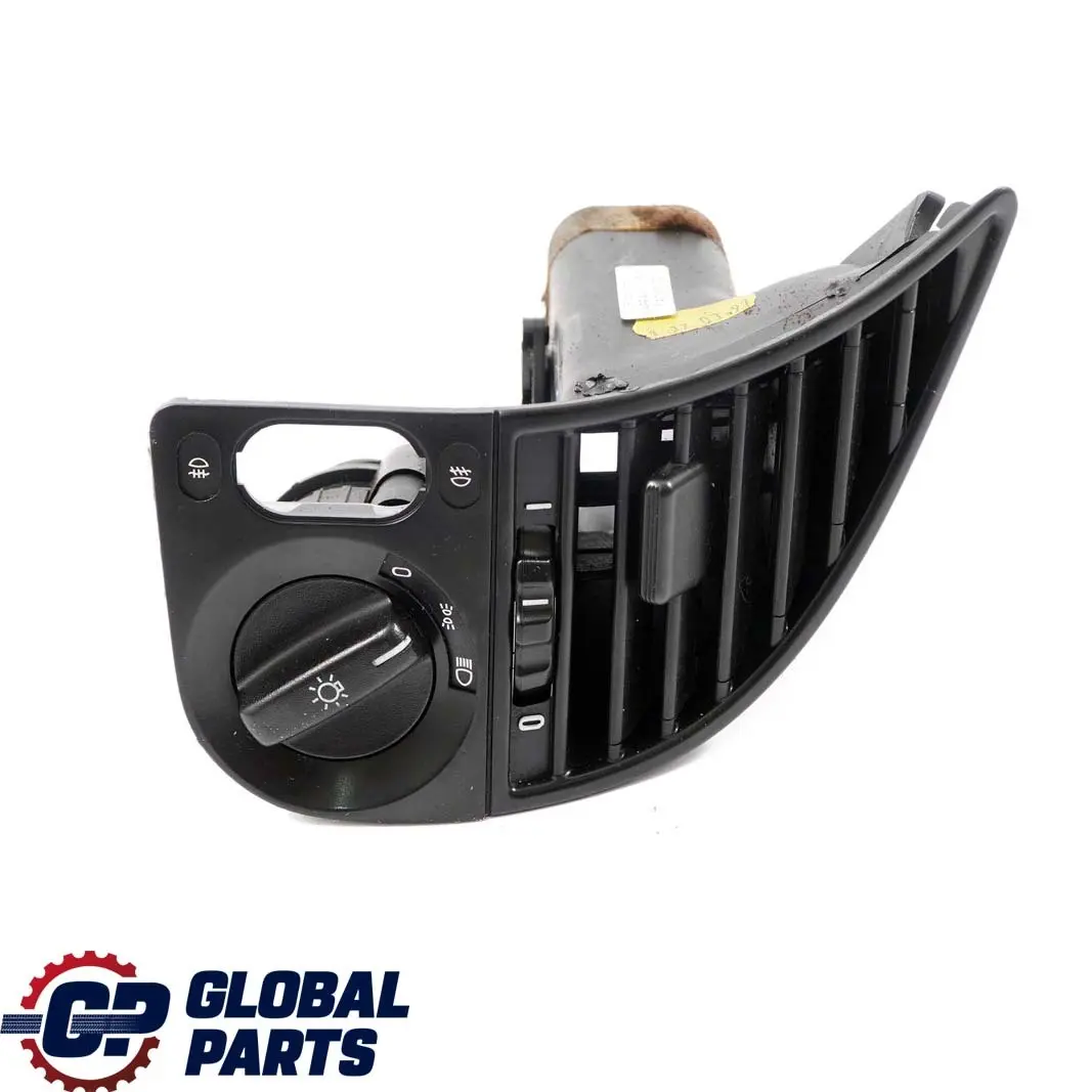 BMW 3 Series E36 Headlight Light Control Switch Panel Air Vent Unit - SKU rhd-1337062 - Part number 1337062