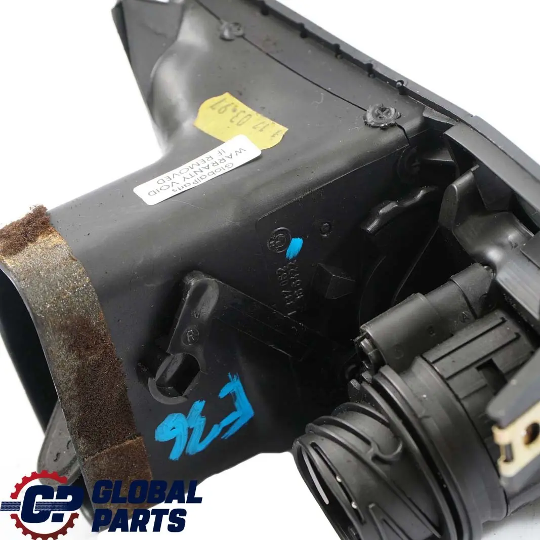 Headlight Light Control Switch Panel Air Vent Unit to BMW 3 Series E36 with Part number 1337062 BMW 3 Series E36 Headlight Light Control Switch Panel Air Vent Unit - SKU rhd-1337062 - Part number 1337062